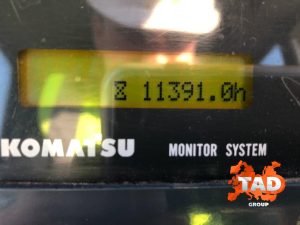 2579536246 buldozer komatsu d65px 15e0