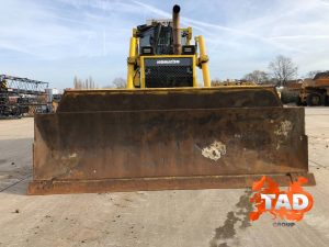 2579536845 buldozer komatsu d65px 15e0