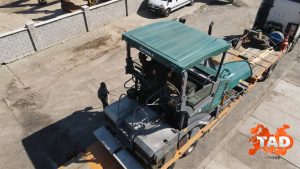 2582213794 asfaltoukladchik vogele 1800 3i