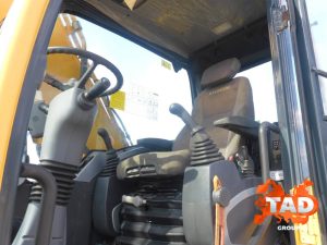2603447031 kolesnyj ekskavator hyundai