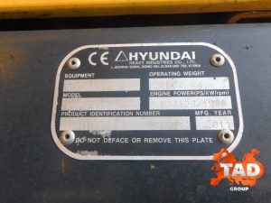 2603447033 kolesnyj ekskavator hyundai