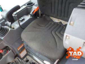 2610834688 miniekskavator takeuchi tb250