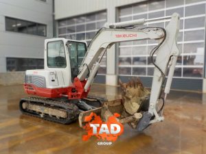 2610834706 miniekskavator takeuchi tb250
