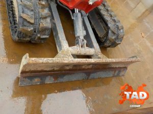 2610834812 miniekskavator takeuchi tb250
