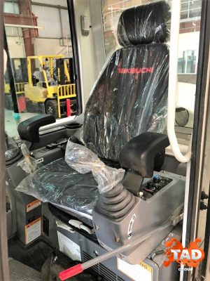 2613948376 miniekskavator takeuchi tb250