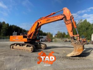 2621799515 gusenichnyj ekskavator doosan