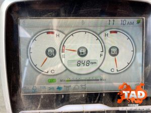 2621799531 gusenichnyj ekskavator doosan