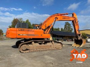 2621799630 gusenichnyj ekskavator doosan