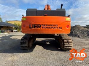 2621799641 gusenichnyj ekskavator doosan