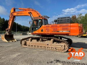 2621799703 gusenichnyj ekskavator doosan