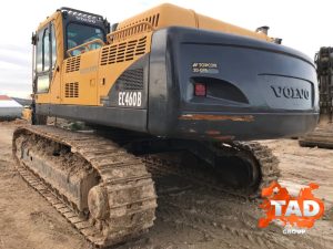 2621902400 gusenichnyj ekskavator volvo