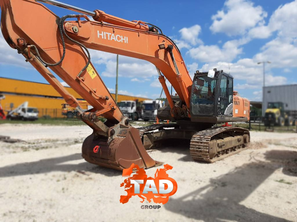 Hitachi ZX 350 LC-5 B (2013) Crawler Excavator