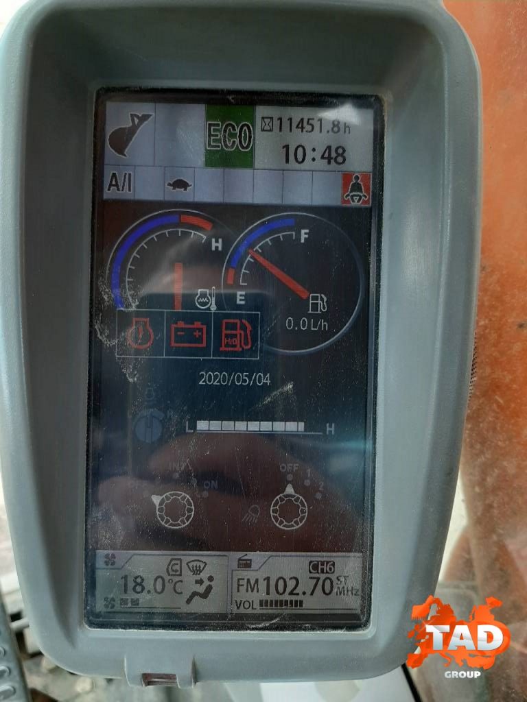 2621977744 gusenichnyj ekskavator hitachi