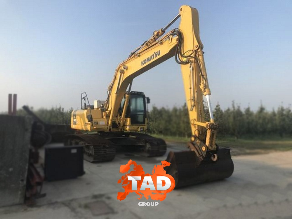 Komatsu PC240LC-8 (2011) Crawler Excavator