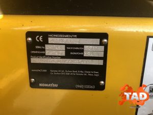 2633789140 gusenichnyj ekskavator komatsu