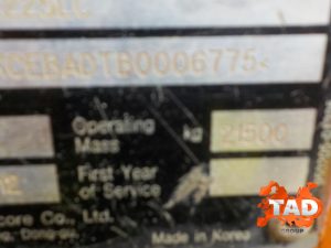 2684192249 gusenichnyj ekskavator doosan
