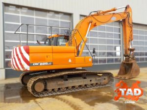 2684192251 gusenichnyj ekskavator doosan