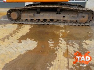 2684192257 gusenichnyj ekskavator doosan
