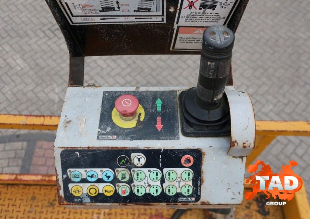 2685769808 nozhnichnyj podemnik haulotte