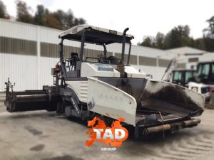 Асфальтоукладчик Bomag BF300 (2015 г) - купить на TAD