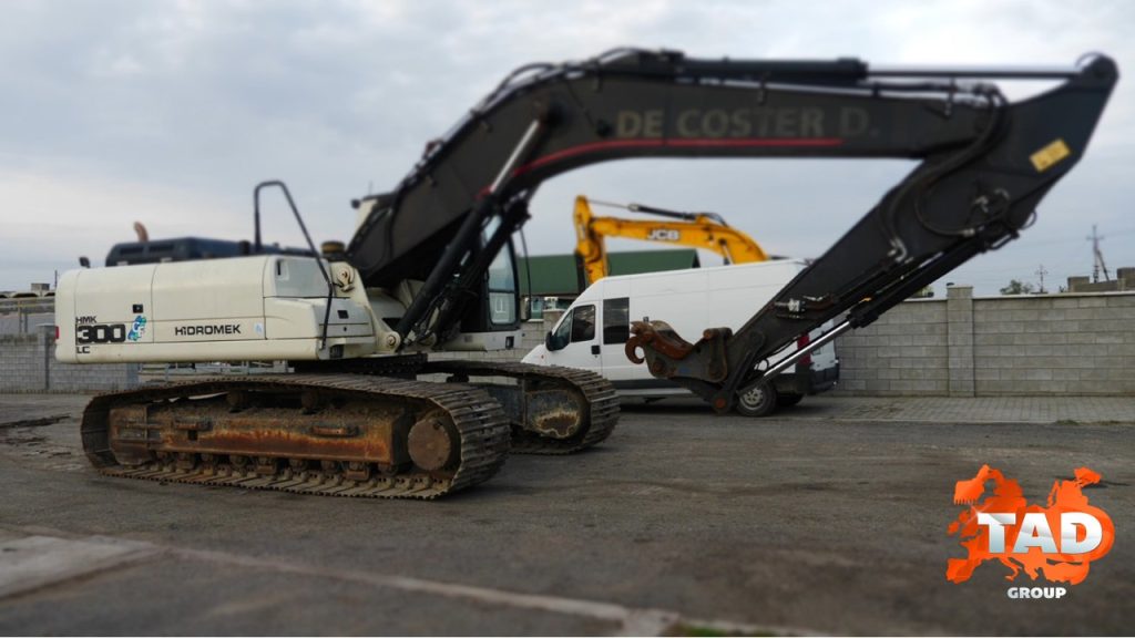 2692889720 gusenichnyj ekskavator hidromek