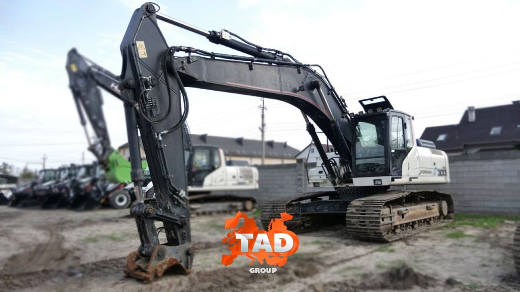 2692889727 gusenichnyj ekskavator hidromek