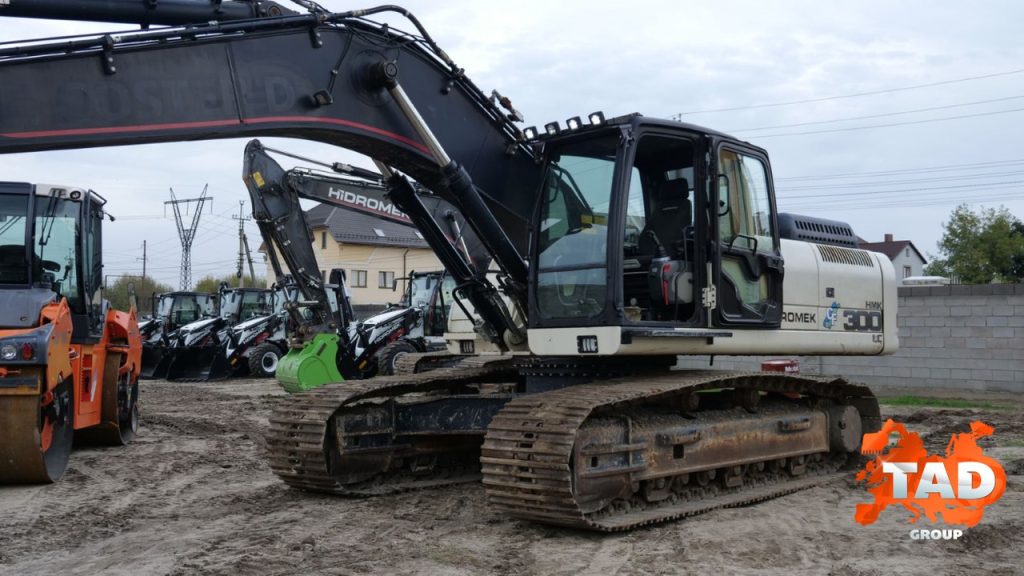 2692889890 gusenichnyj ekskavator hidromek