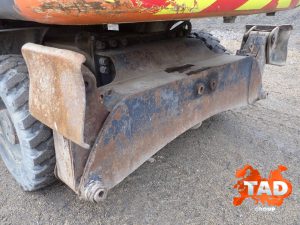2711962587 kolyosnyj ekskavator hitachi