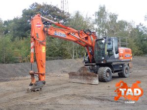 2711962613 kolyosnyj ekskavator hitachi