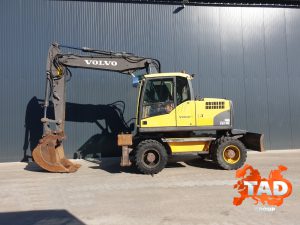 2737835564 kolesnyj ekskavator volvo