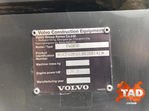 2737882808 kolesnyj ekskavator volvo