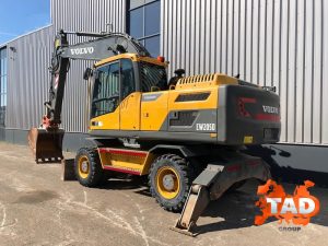 2737882839 kolesnyj ekskavator volvo