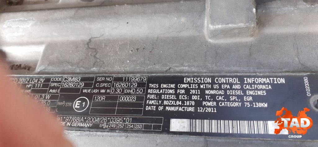2753192034 kompressor atlas copco