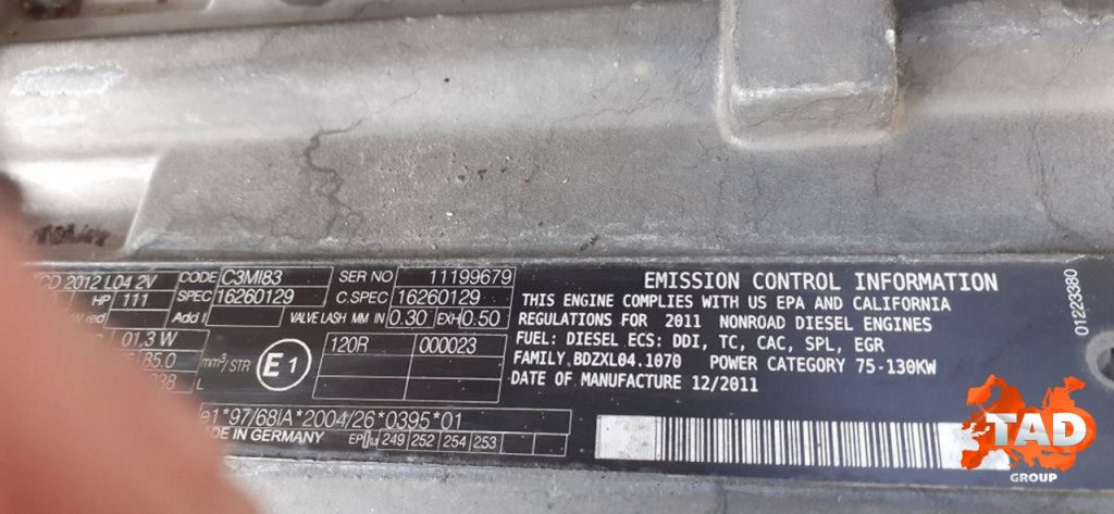 2753192034 kompressor atlas copco
