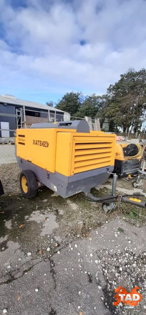 2753192131 kompressor atlas copco
