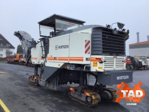 2754934197 dorozhnaya freza wirtgen
