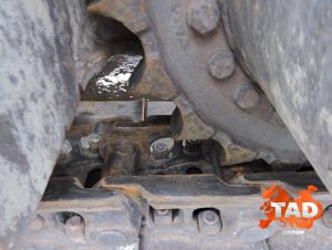 2765514411 gusenichnyj ekskavator volvo