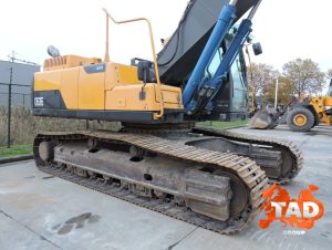 2765514416 gusenichnyj ekskavator volvo
