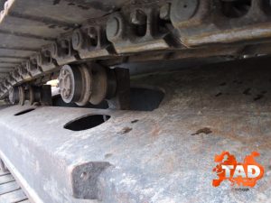 2765514417 gusenichnyj ekskavator volvo
