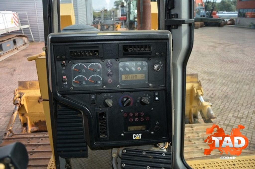 2806419641 buldozer caterpillar d6r