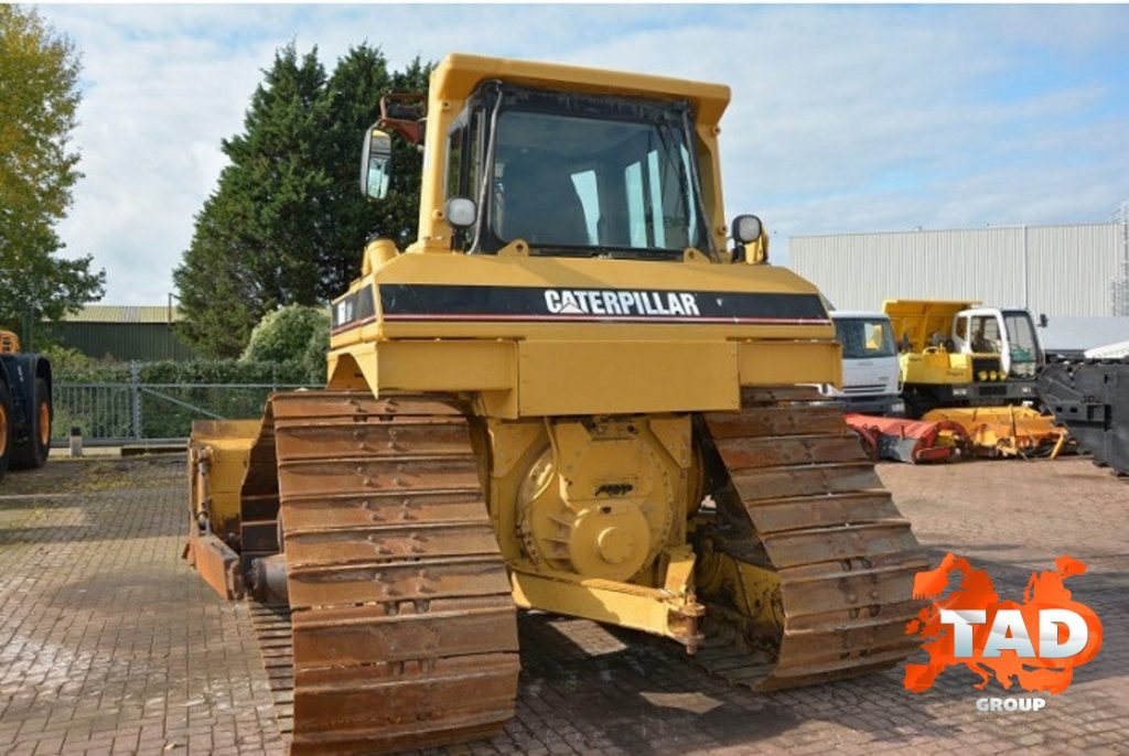 2806419645 buldozer caterpillar d6r
