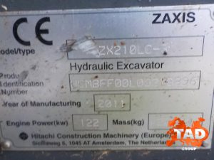 2806437634 gusenichnyj ekskavator hitachi