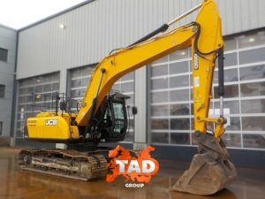 Гусеничный экскаватор Komatsu PC360LC-10 (2015 г) - купить на TAD