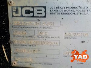 2812189491 gusenichnyj ekskavator jcb