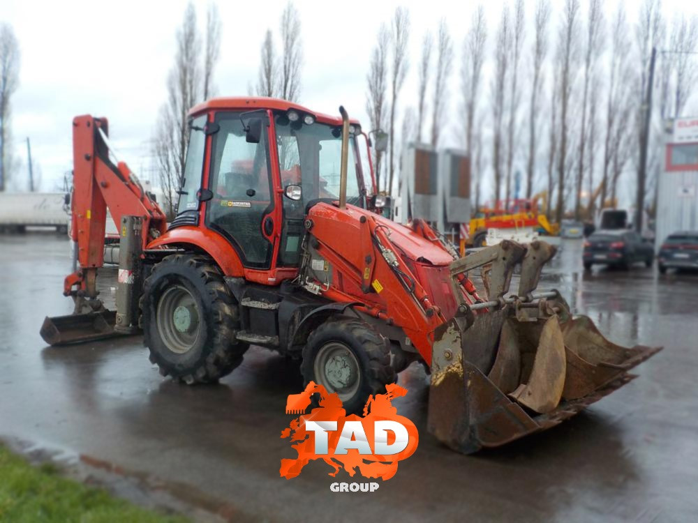 JCB 3CX (2012) Backhoe Loader