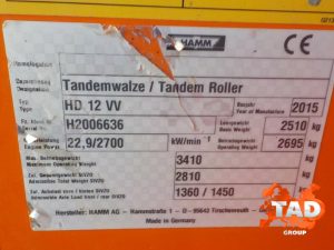 2812328243 dorozhnyj katok hamm