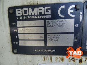 2826783972 dorozhnij katok bomag