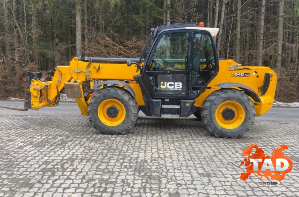 2855069803 teleskopichnij navantazhuvach jcb