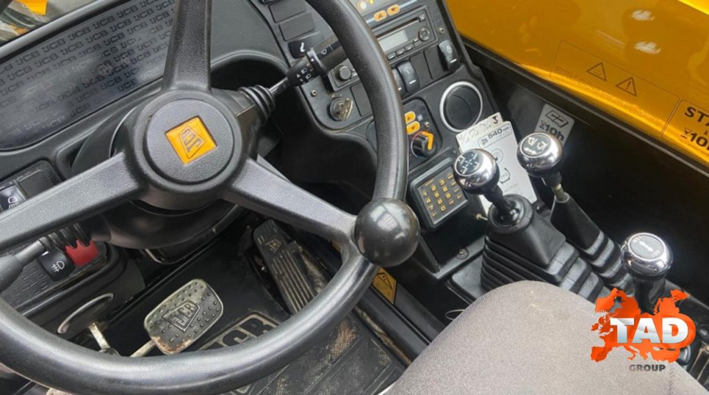2855069914 teleskopichnij navantazhuvach jcb