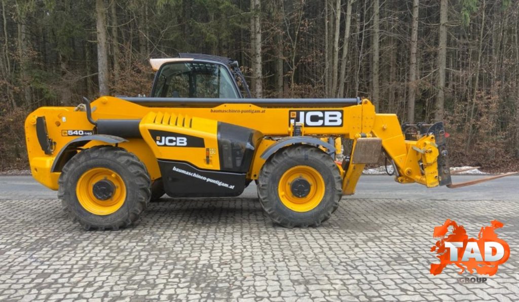 2855069996 teleskopichnij navantazhuvach jcb